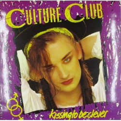 Пластинка Culture Club Kissing to Be Clever